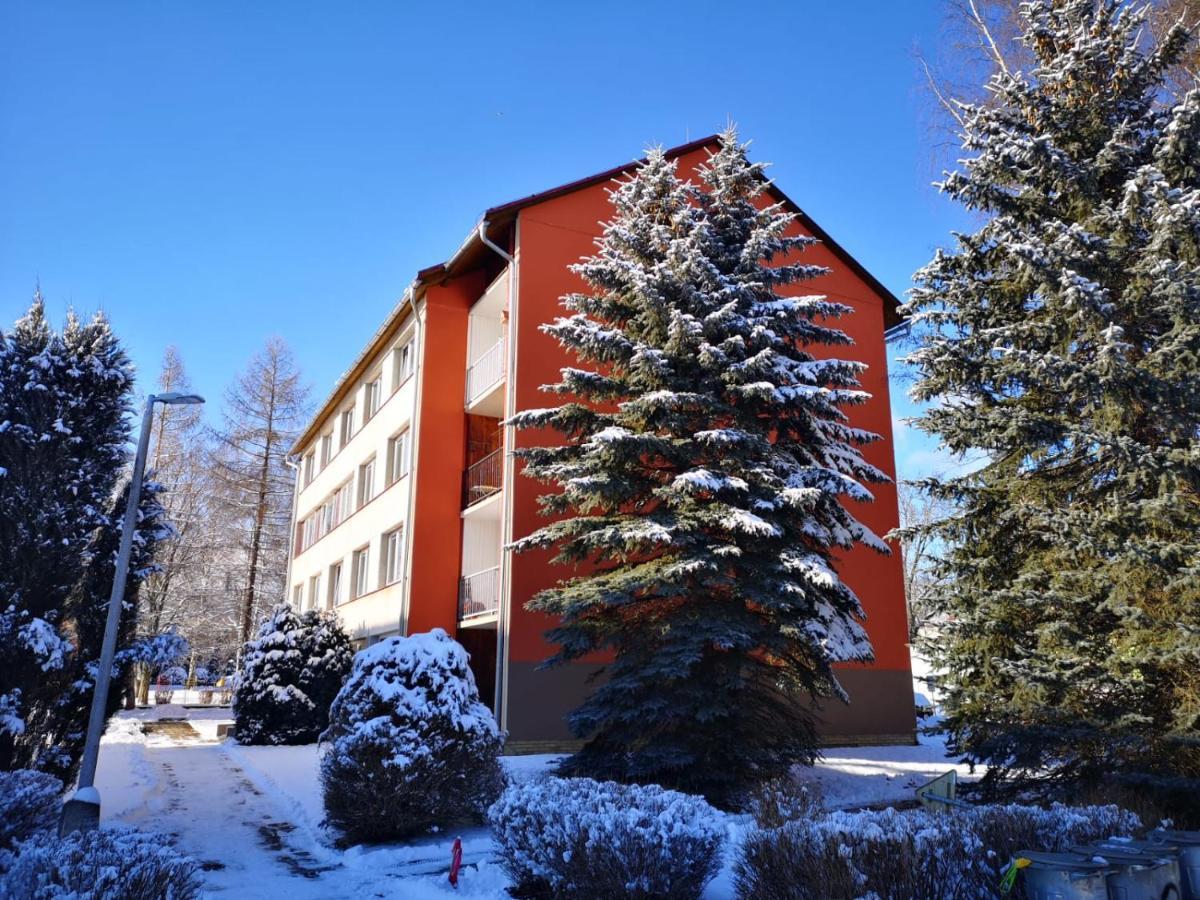 Apartman Spa Sumava Zdíkov Exteriör bild