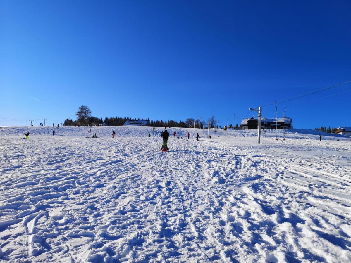 Apartman Spa Sumava Zdíkov Exteriör bild