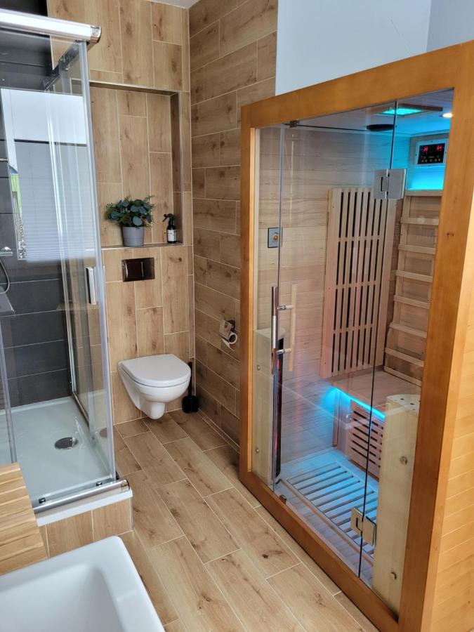 Apartman Spa Sumava Zdíkov Exteriör bild