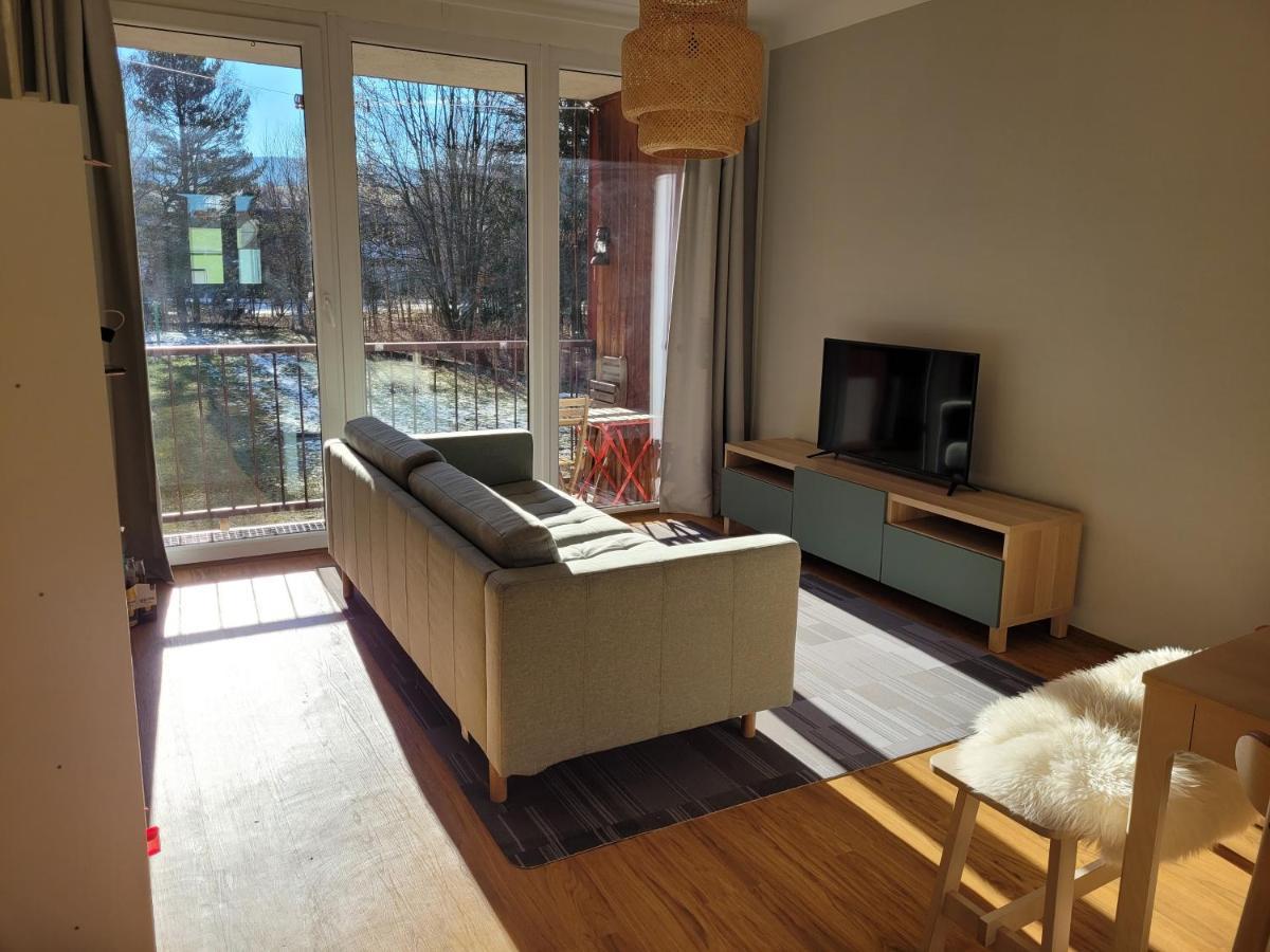 Apartman Spa Sumava Zdíkov Exteriör bild