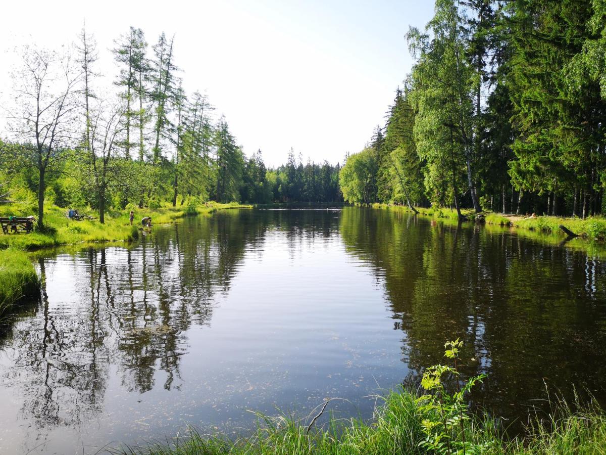 Apartman Spa Sumava Zdíkov Exteriör bild